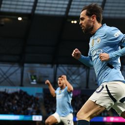 Bernardo Silva: De Bruyne a Manchester City történetének legjobb játékosa