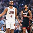 A Cleveland rekordot döntve nyerte meg a Miami elleni második mérkőzést