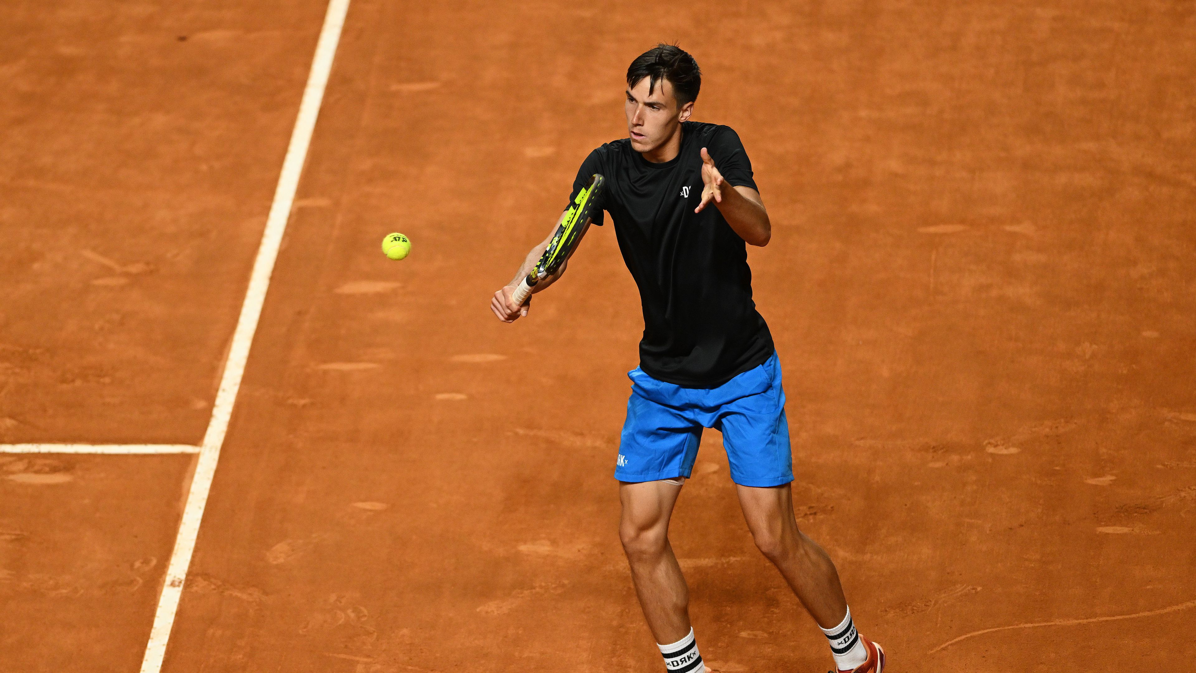 Búcsúzott az Alcarazt verő Marozsán a Roland Garros selejtezőjében