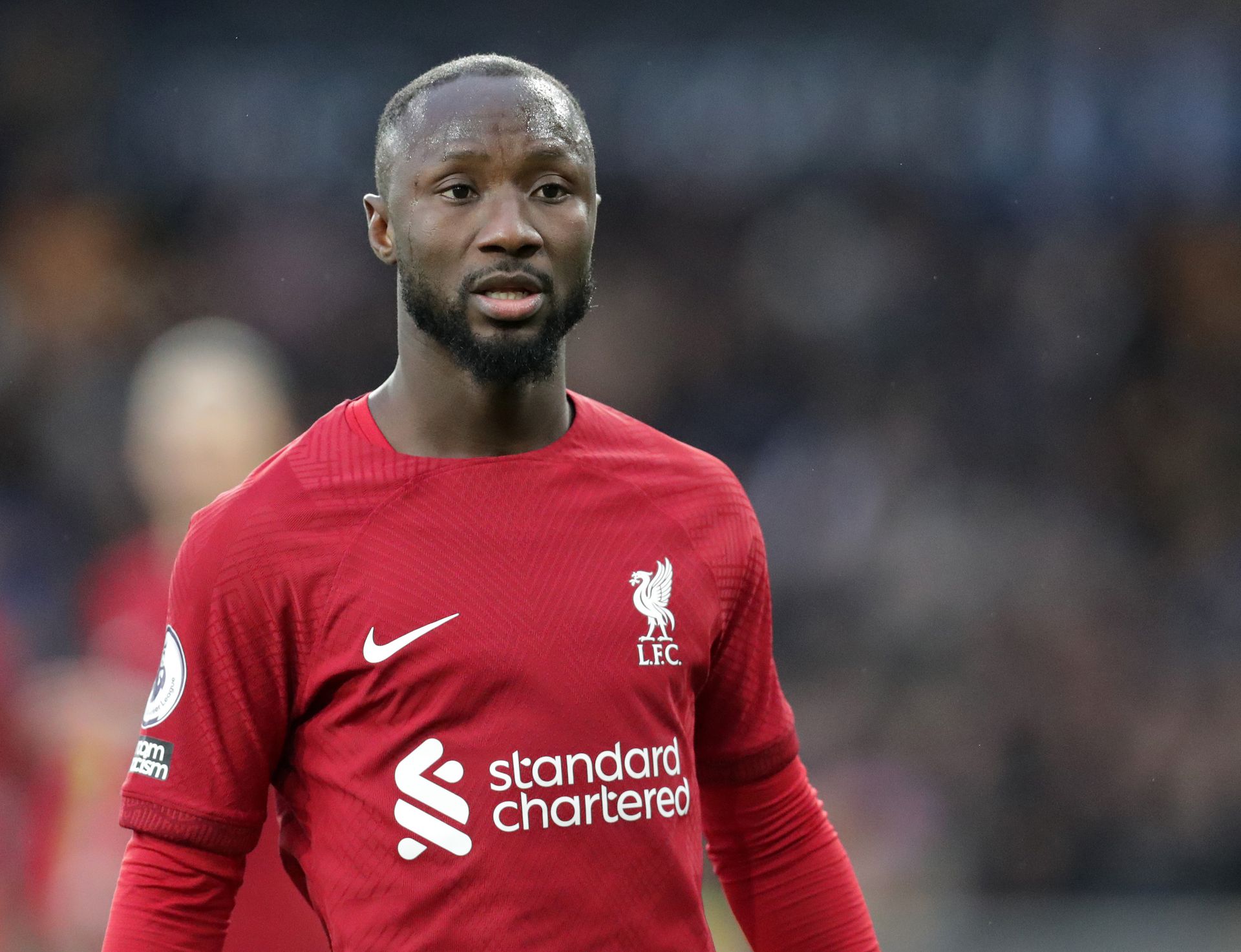 Naby Keita liverpooli időszaka csalódáskeltőnek mondható (Fotó: Getty Images)