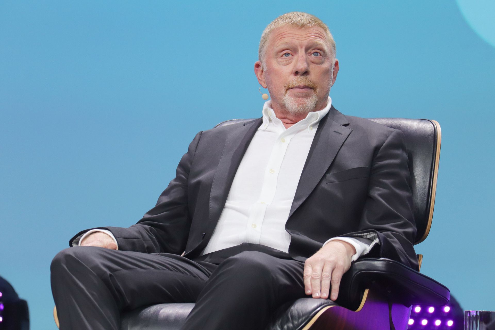 Boris Becker félti a fiatal teniszezőnőt
/ Fotó: Getty Images