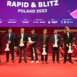 Varsói sakktorna: Rapport megelőzi a világbajnok Carlsent