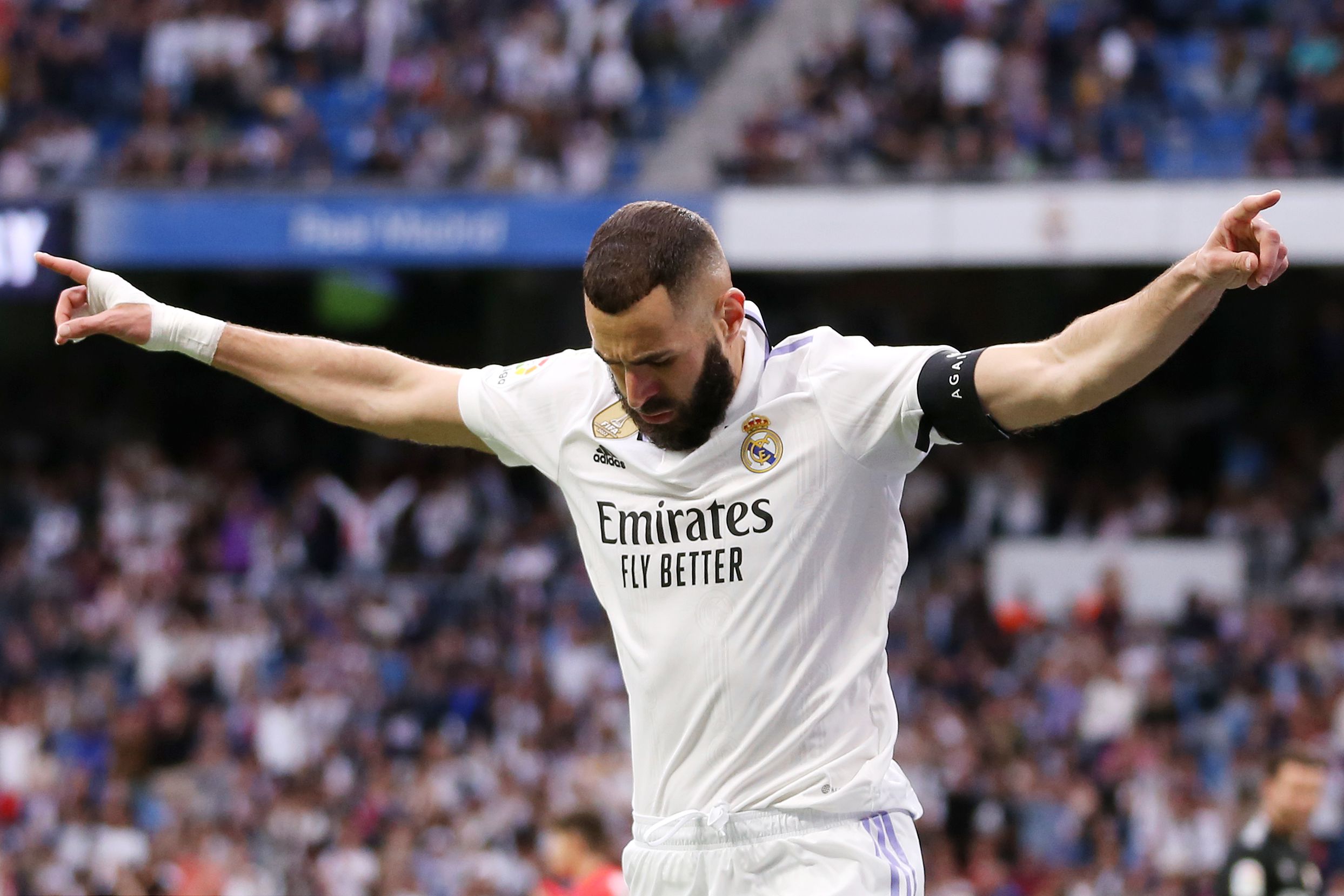 Benzema távozhat a Real Madridtól – sajtóhír