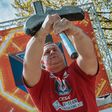 Schauer Kornél zsinórban harmadszor lett világbajnok