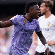 A La Liga elnöke elnézést kért Viníciustól
