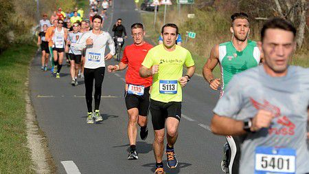 Szombaton rajtol az Ultra-Trail Hungary ultramaratoni terepfutóverseny