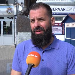Szélig Viktor: „Léptünk egyet előre kétezer-tizenhathoz képest!” – videóval