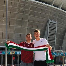 Az Eb-n a lelátóról szurkolt, most válogatott meghívót kapott a Kecskemét tehetsége
