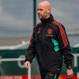 „A jó nem elég” – Ten Hag a Chelsea elleni rangadóról