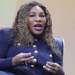 Serena Williams imádnivaló videóban tudatta kislányával, hogy terhes