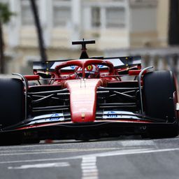 Ferrari-siker a második monacói szabadedzésen