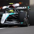 Lewis Hamilton végzett az élen az első szabadedzésen