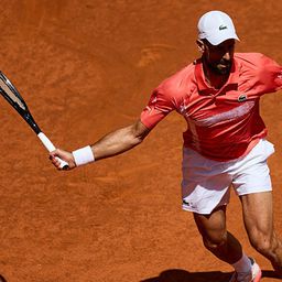 Novak Djokovics megszerezte 100. címét