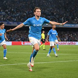 Jött, látott, győzött – ő lett az év játékosa a Serie A-ban