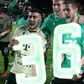 Sorozatban hetedszer bajnok a Ferencváros, vége az ETO tavaszi veretlenségének – videóval