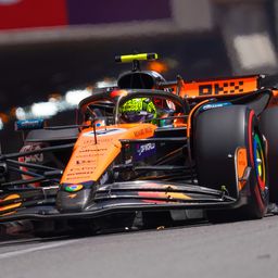 Lando Norris körrekorddal szerezte meg a pole-t Monacóban
