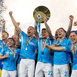 Sportszerű gesztus: az Inter gratulált a Napoli bajnoki címéhez