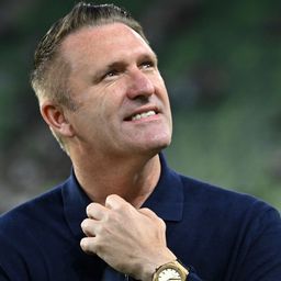 Robbie Keane a bajnoki cím megszerzése után: Tudom, miben kell javulnunk, miben kell változtatnunk