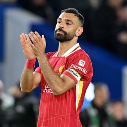 Mohamed Szalah lett az idény legjobb játékosa a Premier League-ben