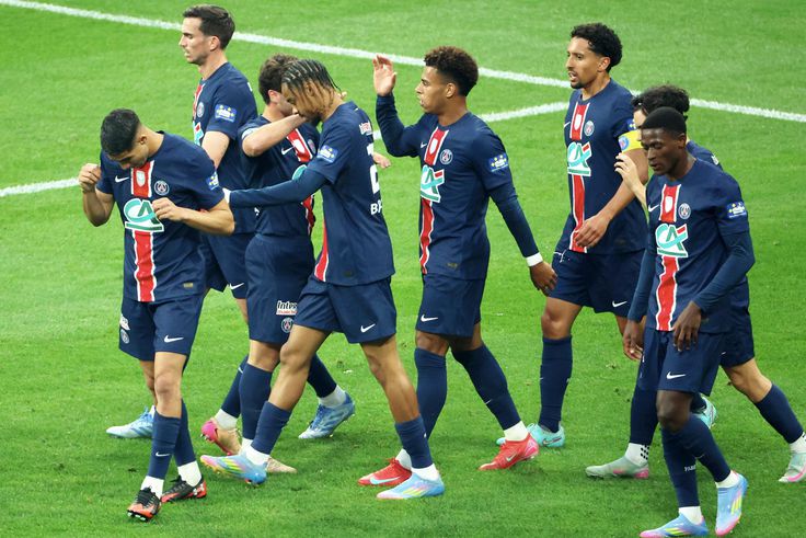 Kupagyőzelemmel hangolt a Bajnokok Ligája-döntőre a PSG