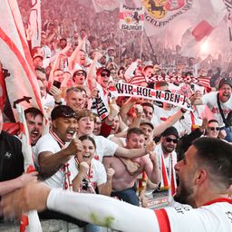 Huszonnyolc év után ismét a Stuttgart emelhette magasba a Német Kupát