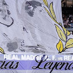 Győzelemmel búcsúzott Madrid a legendáitól