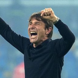 Conte: Nagyon nehéz nyerni a Napolival