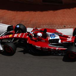 Leclerc a harmadik szabadedzést is behúzta; Hamilton összetörte a Ferrarit Monacóban – videóval