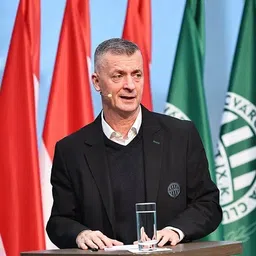 Ezt üzente Kubatov Gábor a Fradi sorsdöntő meccse előtt