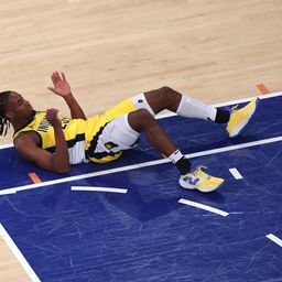 Teljes sokk New Yorkban – az Indiana Pacers már 2–0-ra vezet a keleti döntőben