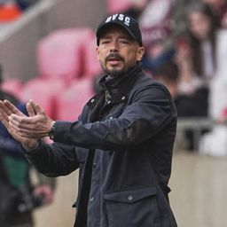Nestor El Maestro: Bízom a csapatomban, egy család vagyunk