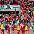 Sóstó felett beborult az ég: a Vidi kiesett, a Debrecen benn maradt az NB I-ben