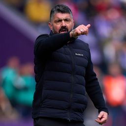 Gattuso Szaúd-Arábiában vállal munkát – sajtóhír