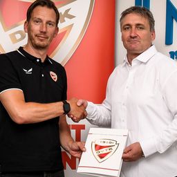 Kooperációs szerződést kötött a Diósgyőr és a Kazincbarcika
