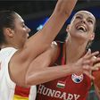 Sok volt a hiba, nem jutott döntőbe a magyar válogatott