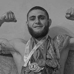 Ő a háború 262. ukrán sportoló áldozata, hazáját védve halt hősi halált