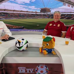 Sportal Eb Tv: Legyőztük a skótokat, kezdődhet a matekozás!