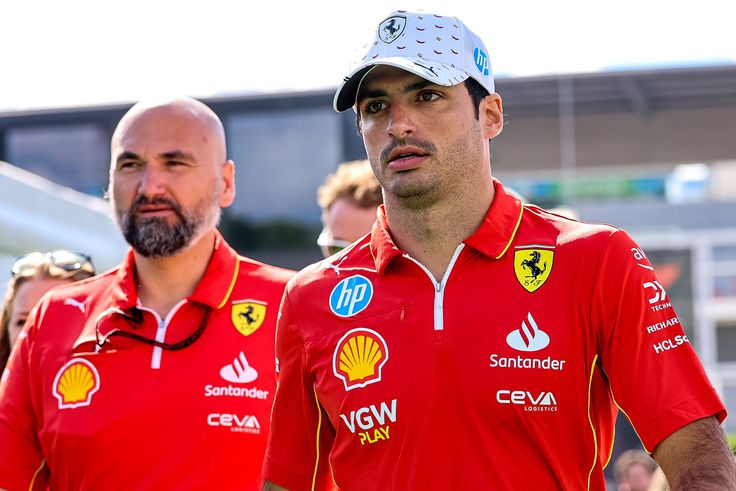 F1-hírek: az Osztrák Nagydíj előtt eldőlhet Sainz jövője