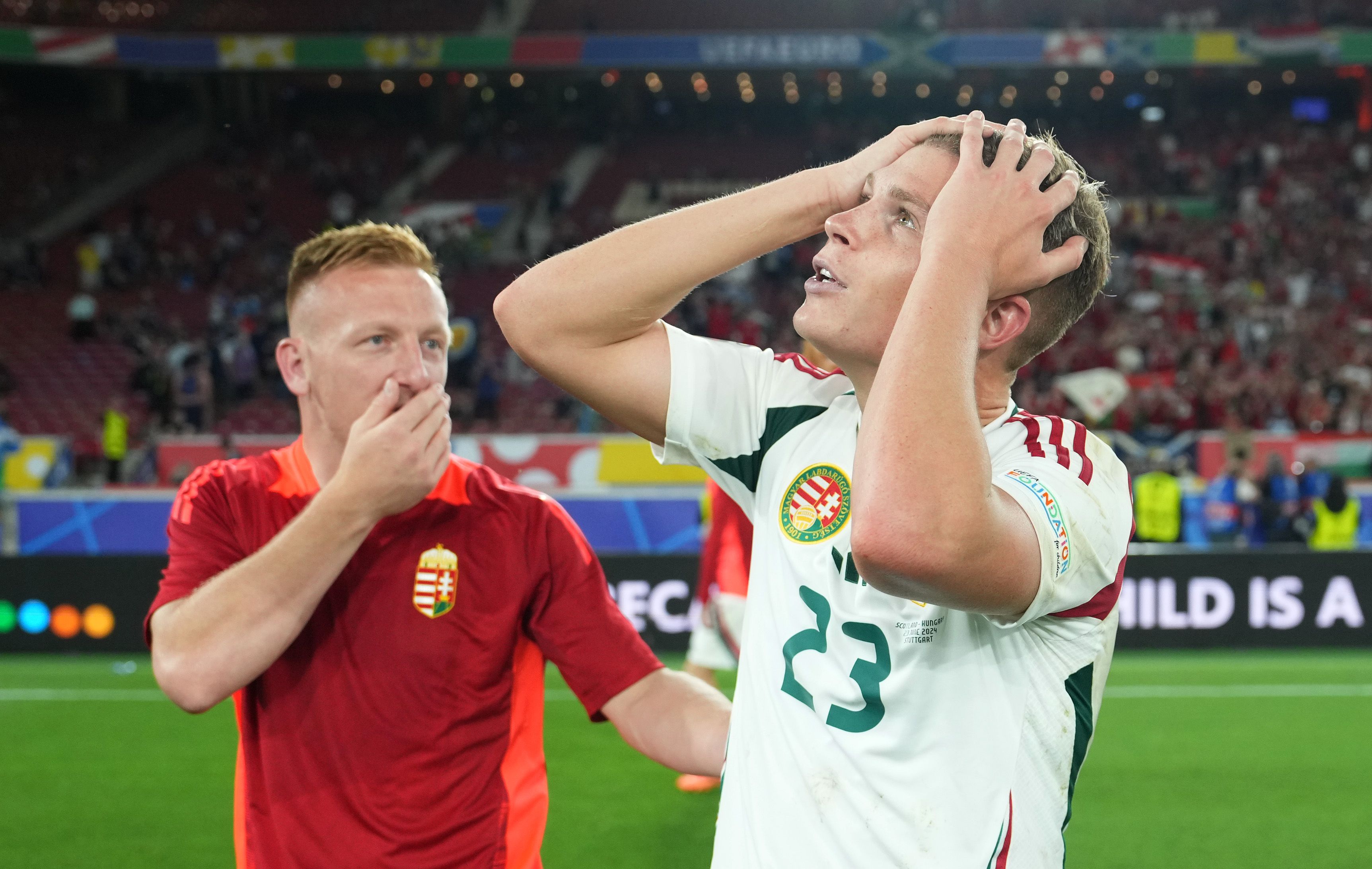 Ők lehetnek a magyarok nyolcaddöntős ellenfelei – persze ha továbbjutunk