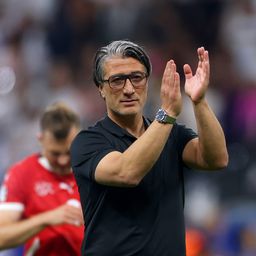 „A rendszer működik, a stratégia működik” – elégedett a svájci szövetségi kapitány