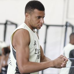 Kylian Mbappé játéka továbbra is kérdéses – öt kilót fogyott a vírusfertőzés miatt