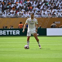 A Real Madrid hátvédje bocsánatot kért a piros lapjáért