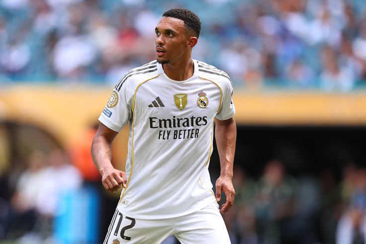 Bellingham megszólalt Alexander-Arnold beilleszkedéséről