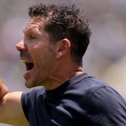 Diego Simeone: Három meccsből kettőt megnyertünk, mégis kiestünk