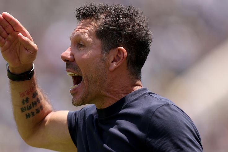 Diego Simeone: Három meccsből kettőt megnyertünk, mégis kiestünk
