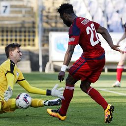 Hivatalos: Hosszabbított az Újpest kapusa!