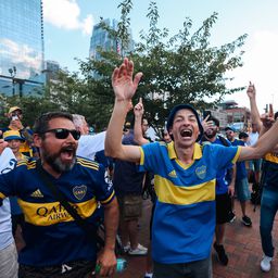 Az óceániai bajnok és a dél-amerikai futballóriás csatája a klubvilágbajnokságon