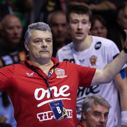 A Veszprém edzője lett az egyiptomi kézilabda-válogatott kapitánya