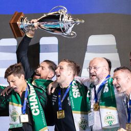 Távozik a Ferencváros világbajnoka