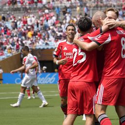 A Benfica és a Bayern kéz a kézben jutott tovább